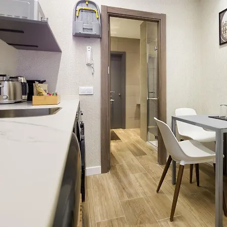 Dobo Madrid Rio Apartment Room photo