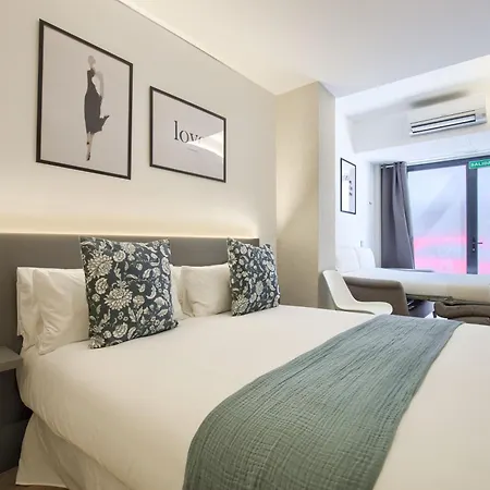 Dobo Madrid Rio Apartment Exterior photo