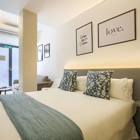 Dobo Madrid Rio Apartment Exterior photo
