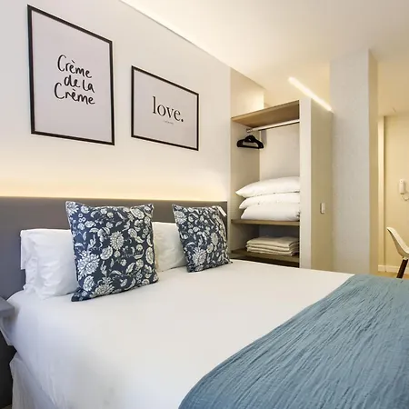 Dobo Madrid Rio Apartment Exterior photo