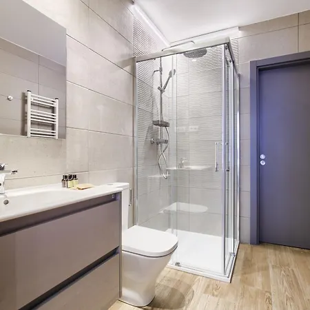 Dobo Madrid Rio Apartment Room photo