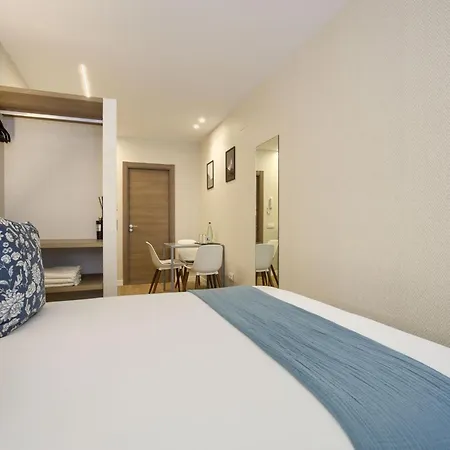Dobo Madrid Rio Apartment Exterior photo
