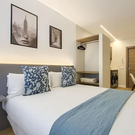 Dobo Madrid Rio Apartment Exterior photo