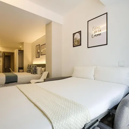 Dobo Madrid Rio Apartment Exterior photo