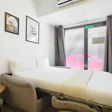Dobo Madrid Rio Apartment Exterior photo