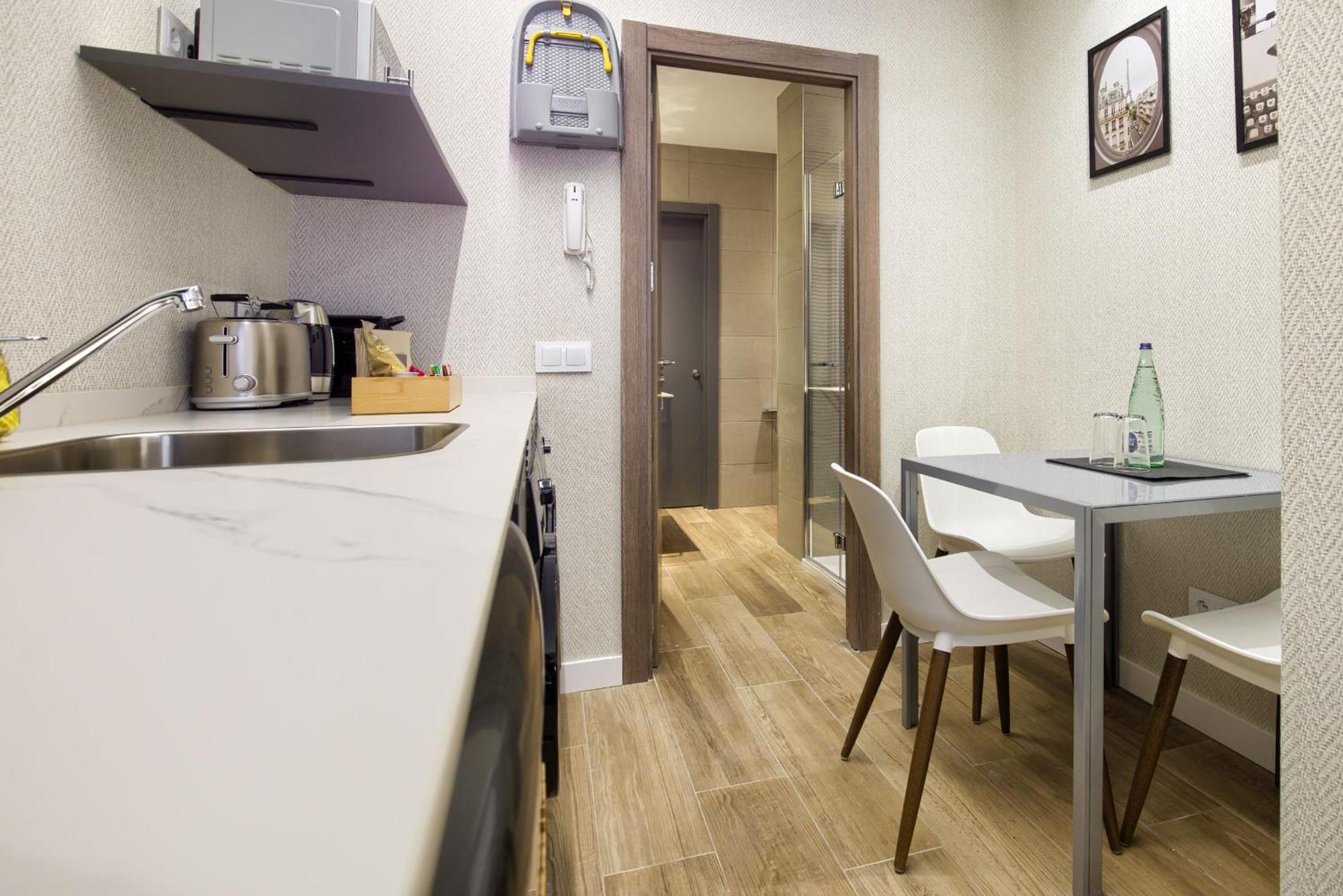 Dobo Rio Apartamento *