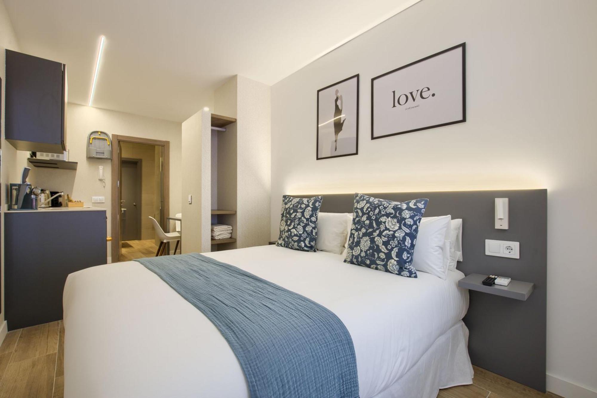 Apartamento Dobo Rio Madri