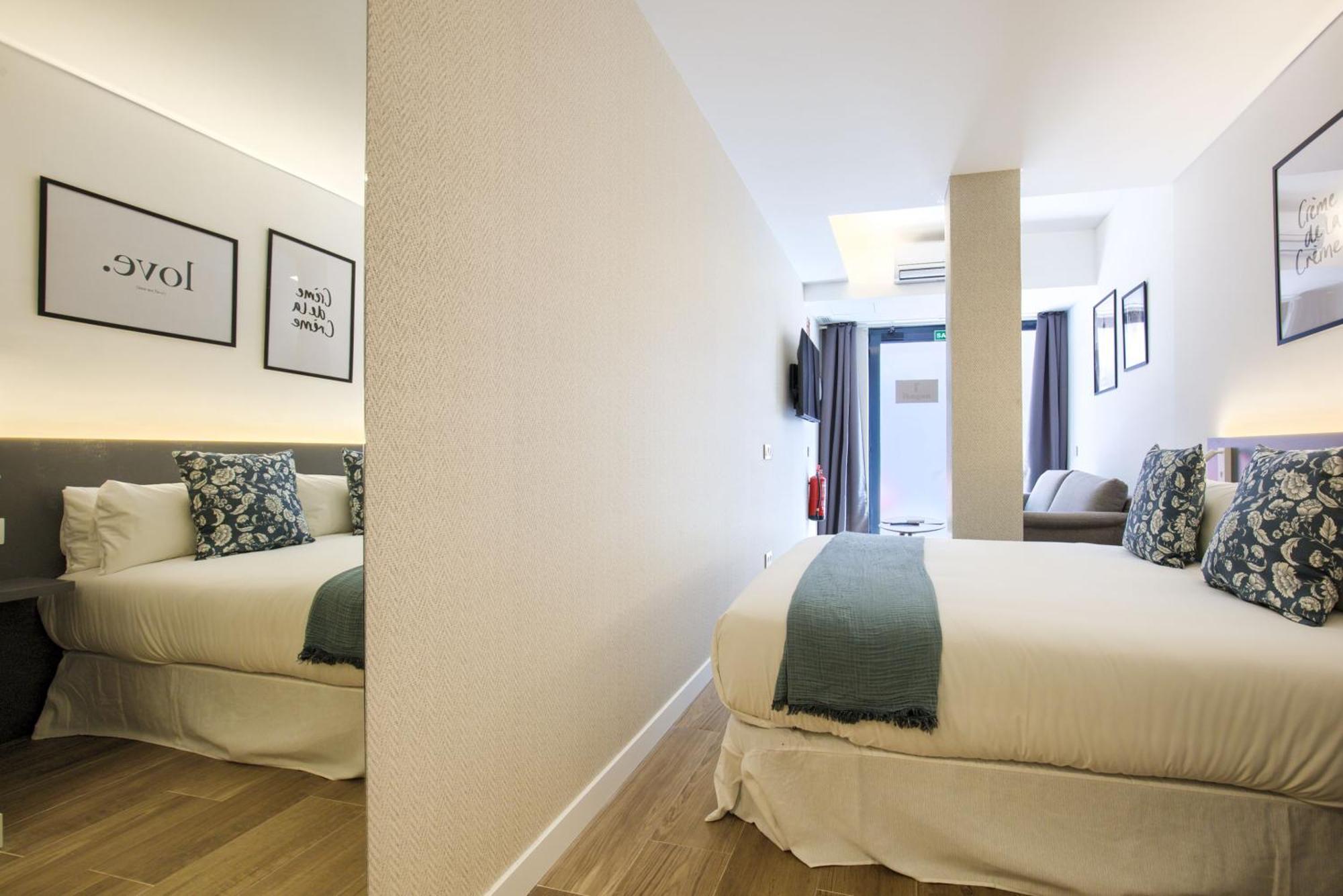 Apartamento Dobo Rio Madri