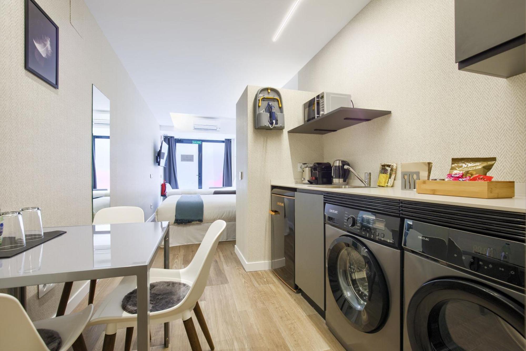 Apartamento Dobo Rio Madri