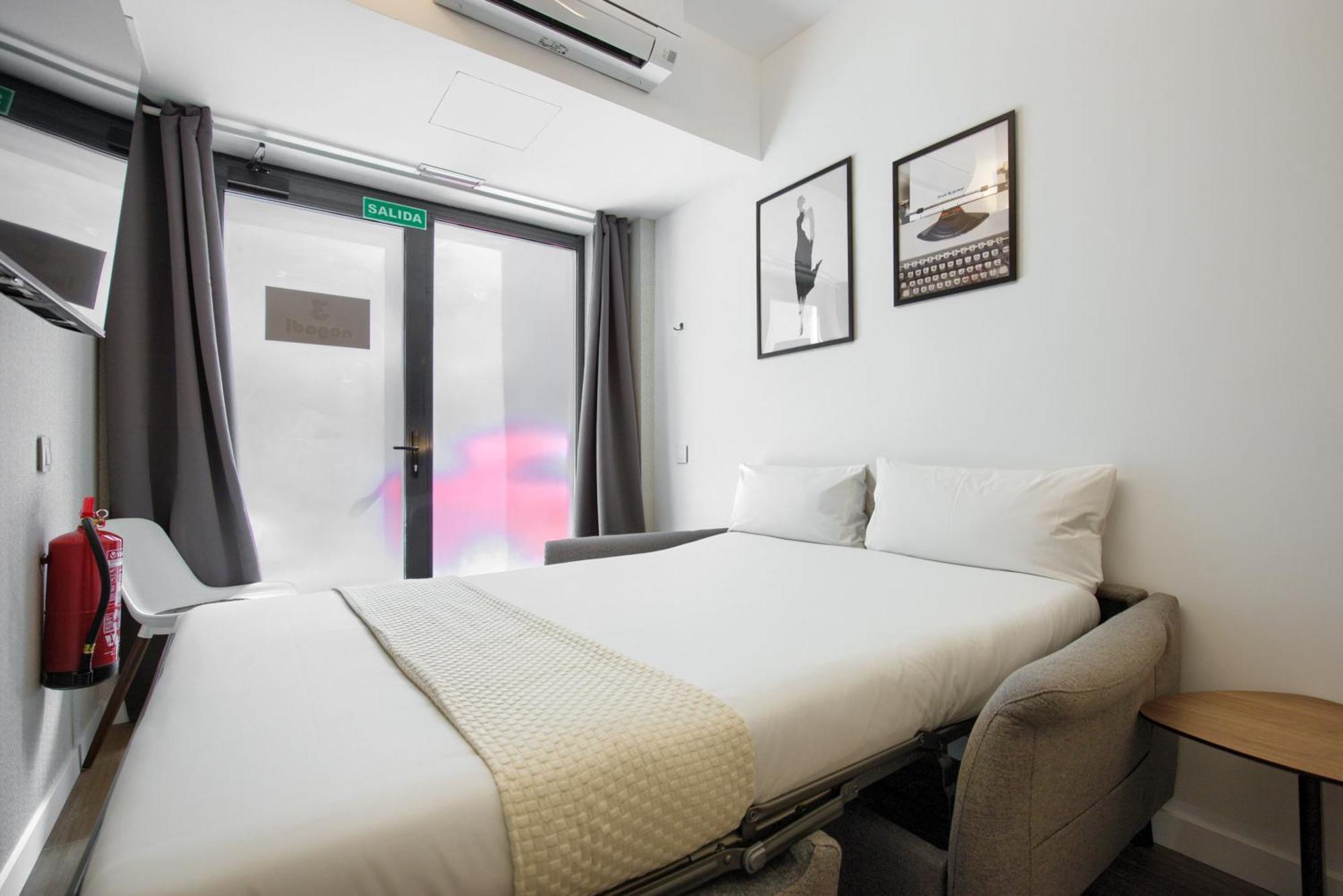Dobo Rio Apartamento Madri