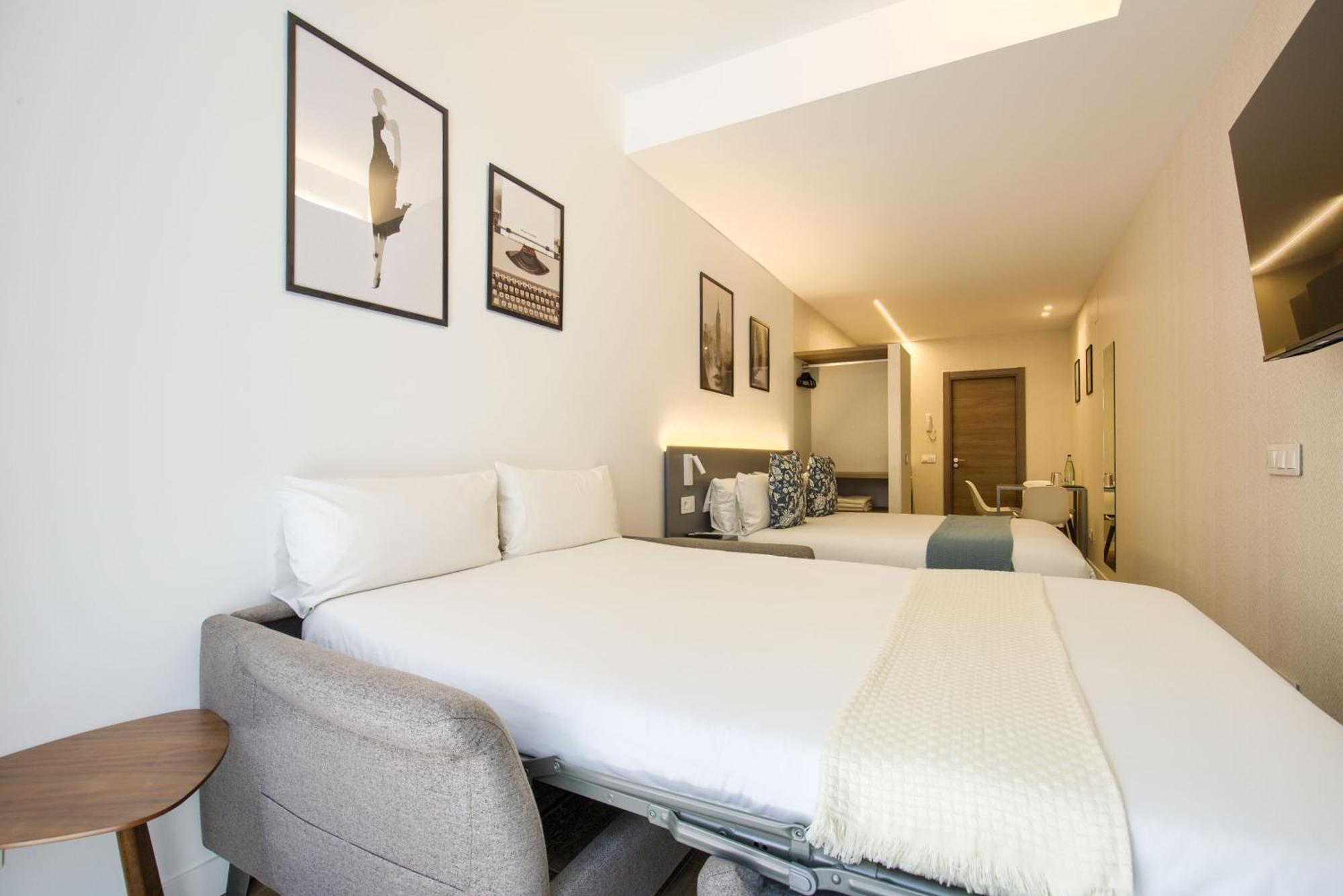 Apartamento Dobo Rio Madri
